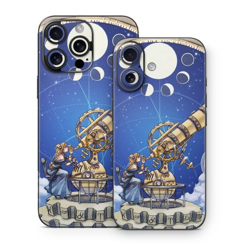 Lady Astrology iPhone 16 Series Skin