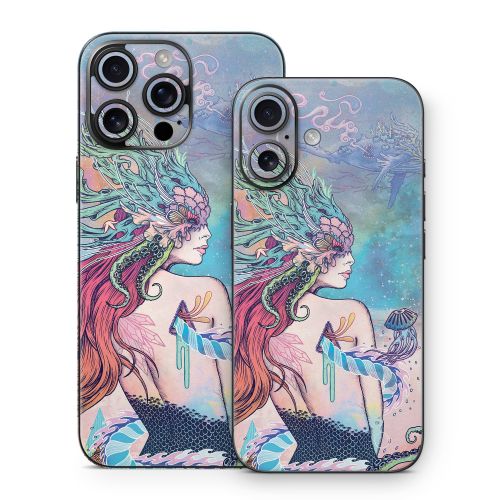 Last Mermaid iPhone 16 Series Skin