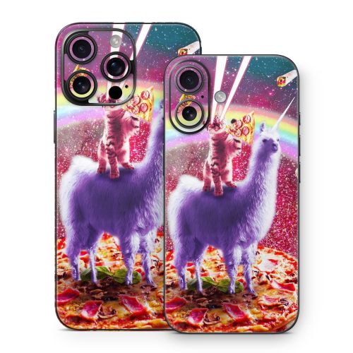 Llama Drama iPhone 16 Series Skin