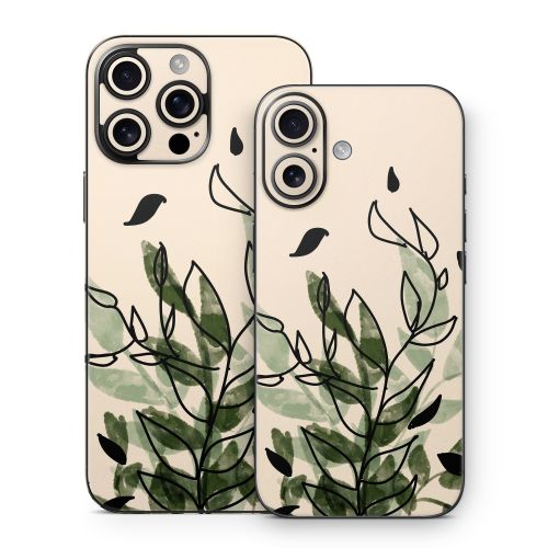 Leaves iPhone 16 Series Skin