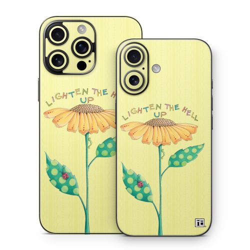 Lighten Up iPhone 16 Series Skin