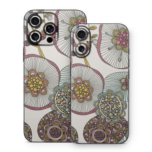 Lotus iPhone 16 Series Skin