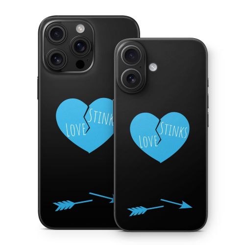 Love Stinks iPhone 16 Series Skin