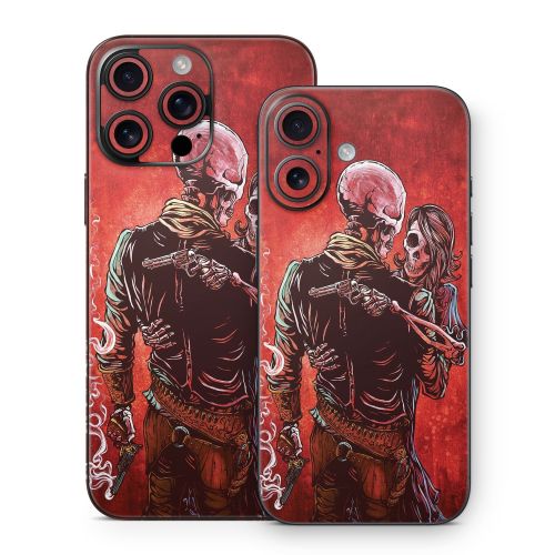 LoveTrustand a Revolver iPhone 16 Series Skin
