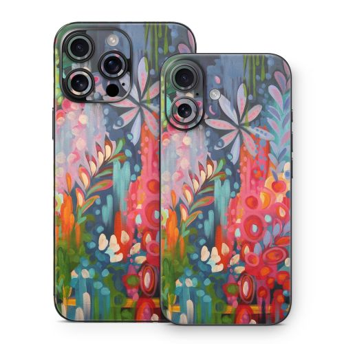 Lush iPhone 16 Series Skin