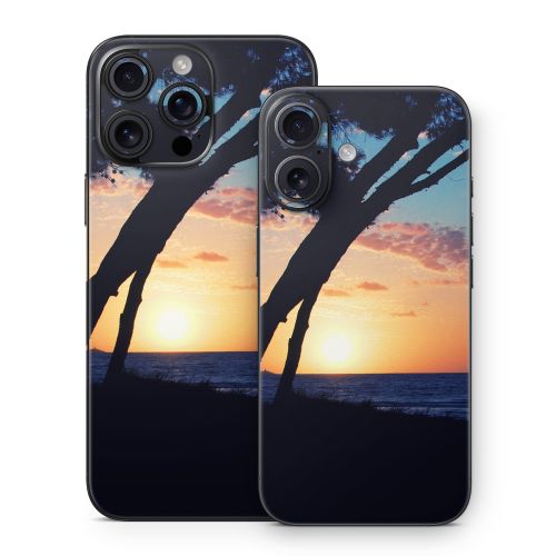 Mallorca Sunrise iPhone 16 Series Skin
