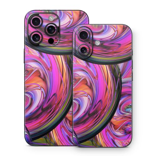 Marbles iPhone 16 Series Skin
