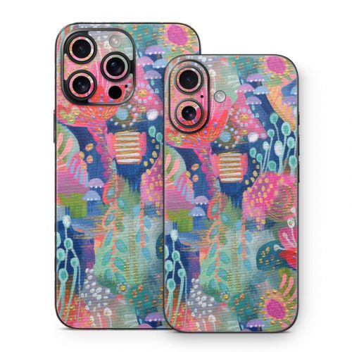 Mary Contrary iPhone 16 Series Skin