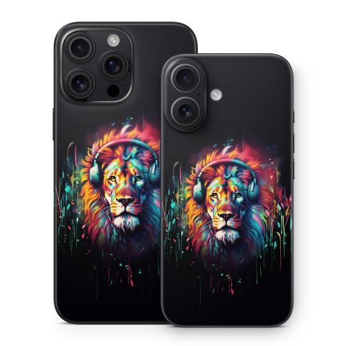 Melomaniac iPhone 16 Series Skin