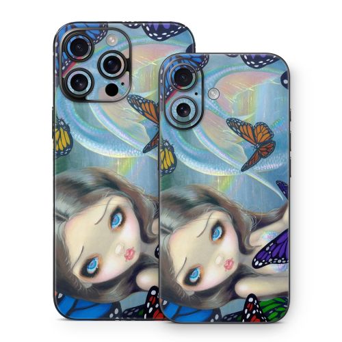 Mermaid iPhone 16 Series Skin
