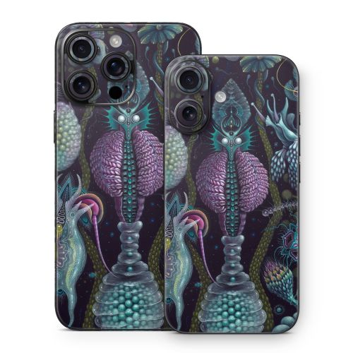 Microverse iPhone 16 Series Skin