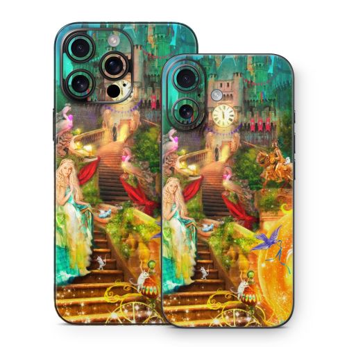 Midnight Fairytale iPhone 16 Series Skin