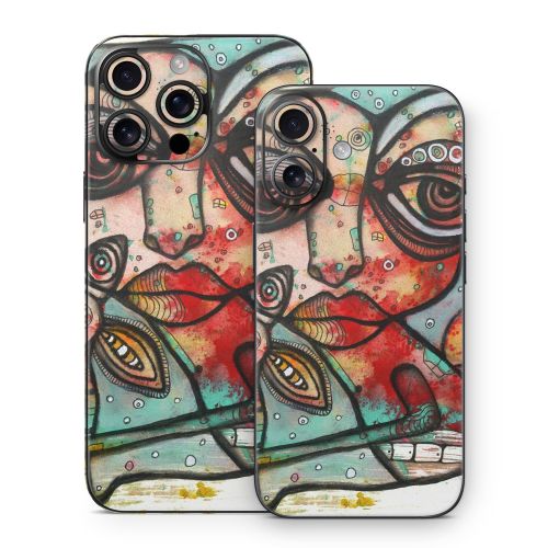 Mine iPhone 16 Series Skin