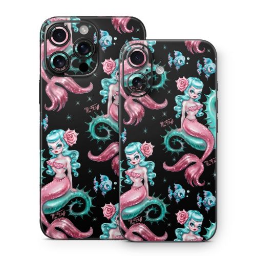 Mysterious Mermaids iPhone 16 Series Skin