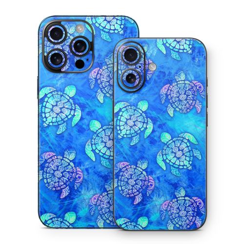 Mother Earth iPhone 16 Series Skin