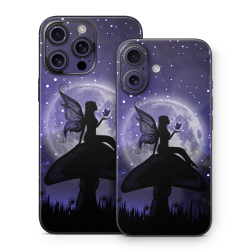 Moonlit Fairy iPhone 16 Series Skin