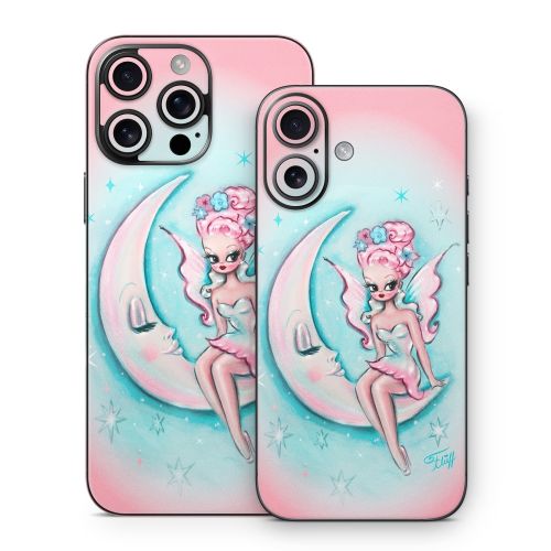 Moon Pixie iPhone 16 Series Skin