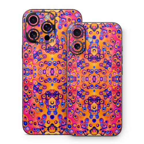 Moonlight Under the Sea iPhone 16 Series Skin