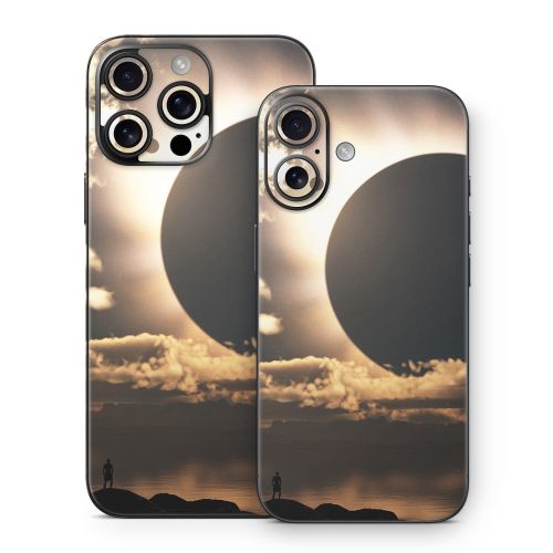 Moon Shadow iPhone 16 Series Skin