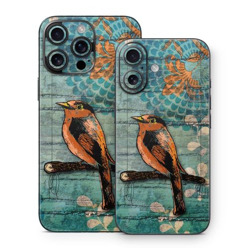 Morning Harmony iPhone 16 Series Skin