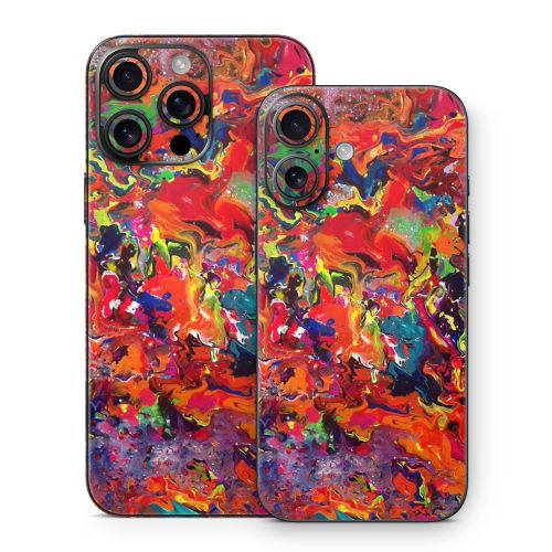 Maintaining Sanity iPhone 16 Series Skin