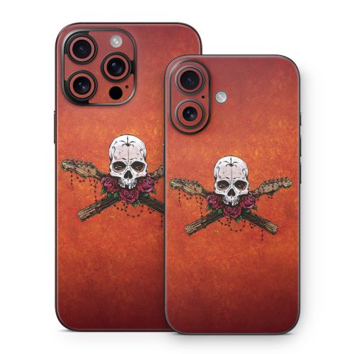 Music Saves Your Soul iPhone 16 Series Skin