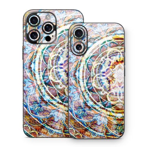 Mystical Medallion iPhone 16 Series Skin