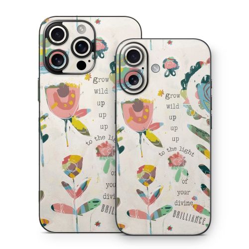 It's Never Too Late iPhone 16 Series Skin