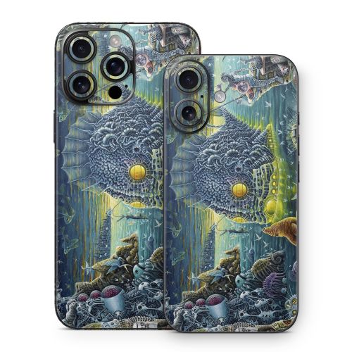 Night Trawlers iPhone 16 Series Skin