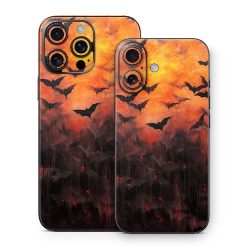 Night Fury iPhone 16 Series Skin
