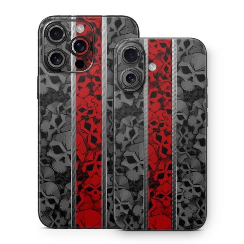 Nunzio iPhone 16 Series Skin