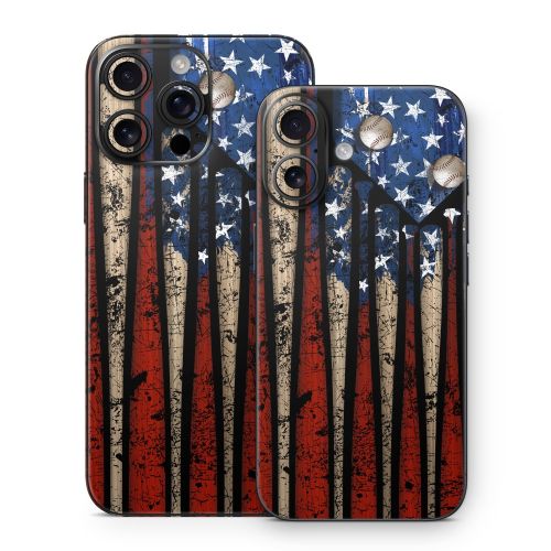 Old Glory iPhone 16 Series Skin