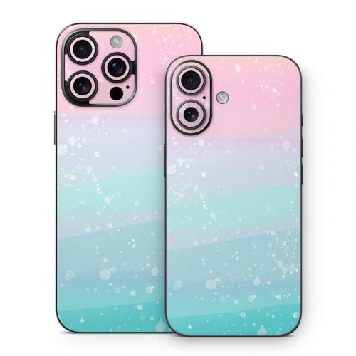 Ombre Sunset iPhone 16 Series Skin