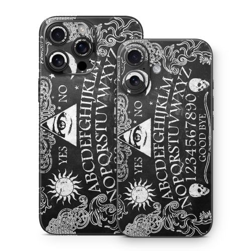 Ouija iPhone 16 Series Skin