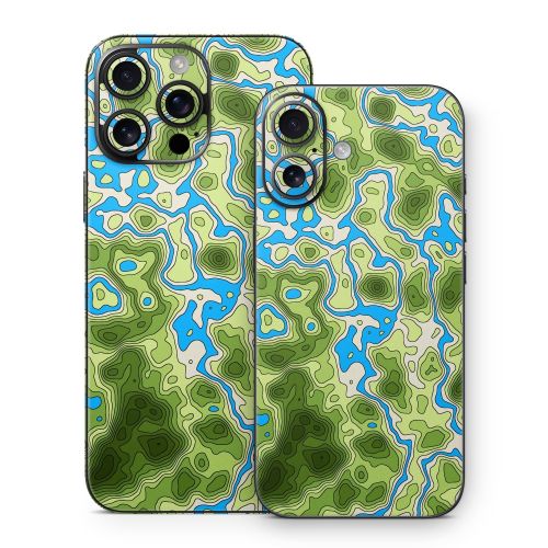 Overlander iPhone 16 Series Skin