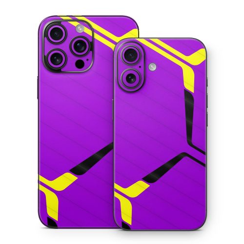 The DeeTee iPhone 16 Series Skin