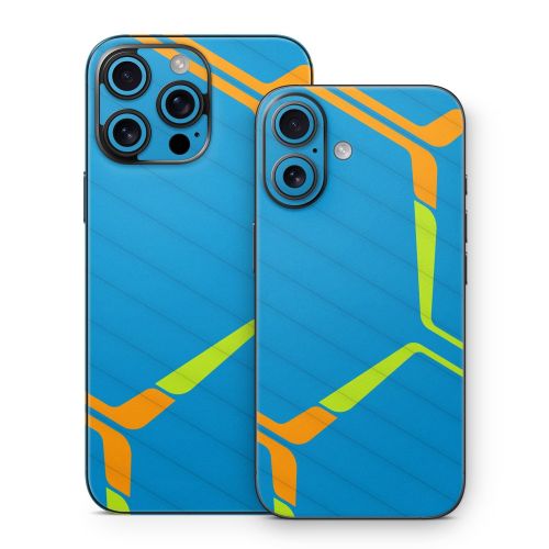 Ozone IOH iPhone 16 Series Skin