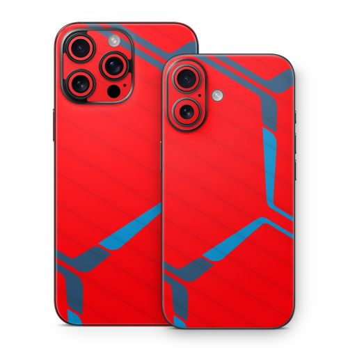 Ozone RAI iPhone 16 Series Skin