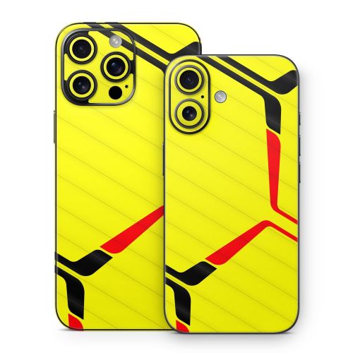 The Wight Stuff iPhone 16 Series Skin