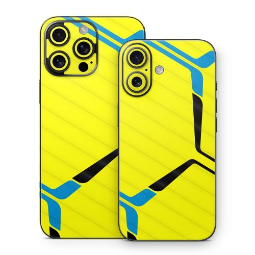 Ozone YIK iPhone 16 Series Skin