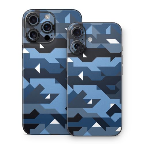 Ozone iPhone 16 Series Skin