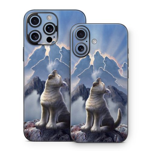 Leader of the Pack iPhone 16 Series Skin