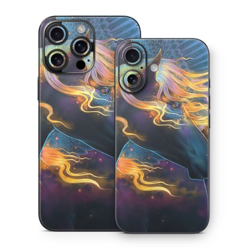 Paint The Stars iPhone 16 Series Skin