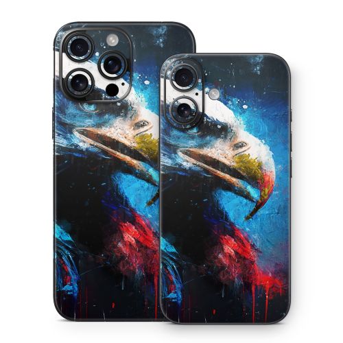 Patriot Eagle iPhone 16 Series Skin