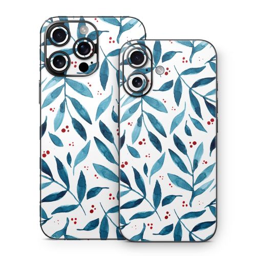 Pretty Branchs iPhone 16 Series Skin