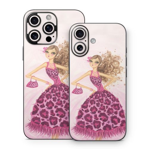 Perfectly Pink iPhone 16 Series Skin