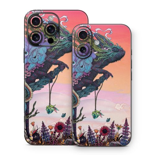 Phantasmagoria iPhone 16 Series Skin