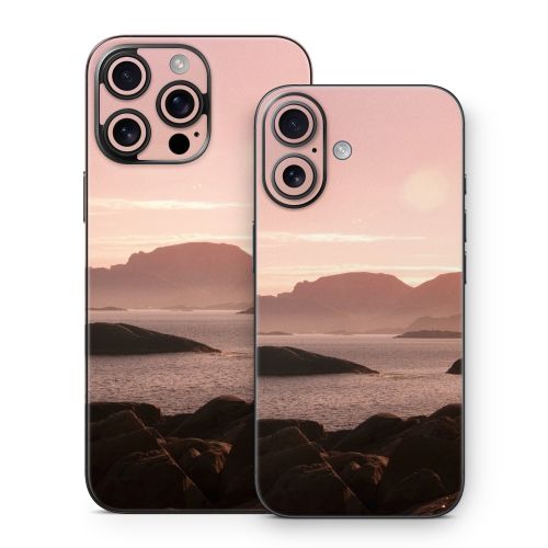 Pink Sea iPhone 16 Series Skin