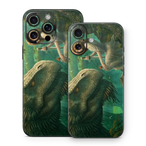 Playmates iPhone 16 Series Skin