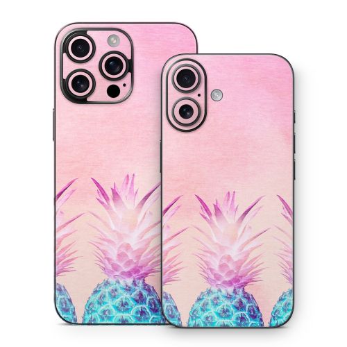 Pineapple Farm iPhone 16 Series Skin